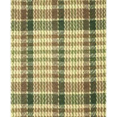 Kingston Plaid M Tyg — Brunschwig & Fils Forest/Bark