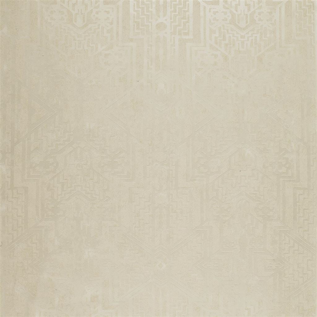 Brandt Geometric Cream — Ralph Lauren Home