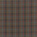 Breacon Plaid Dark Olive — Ralph Lauren Home tyg