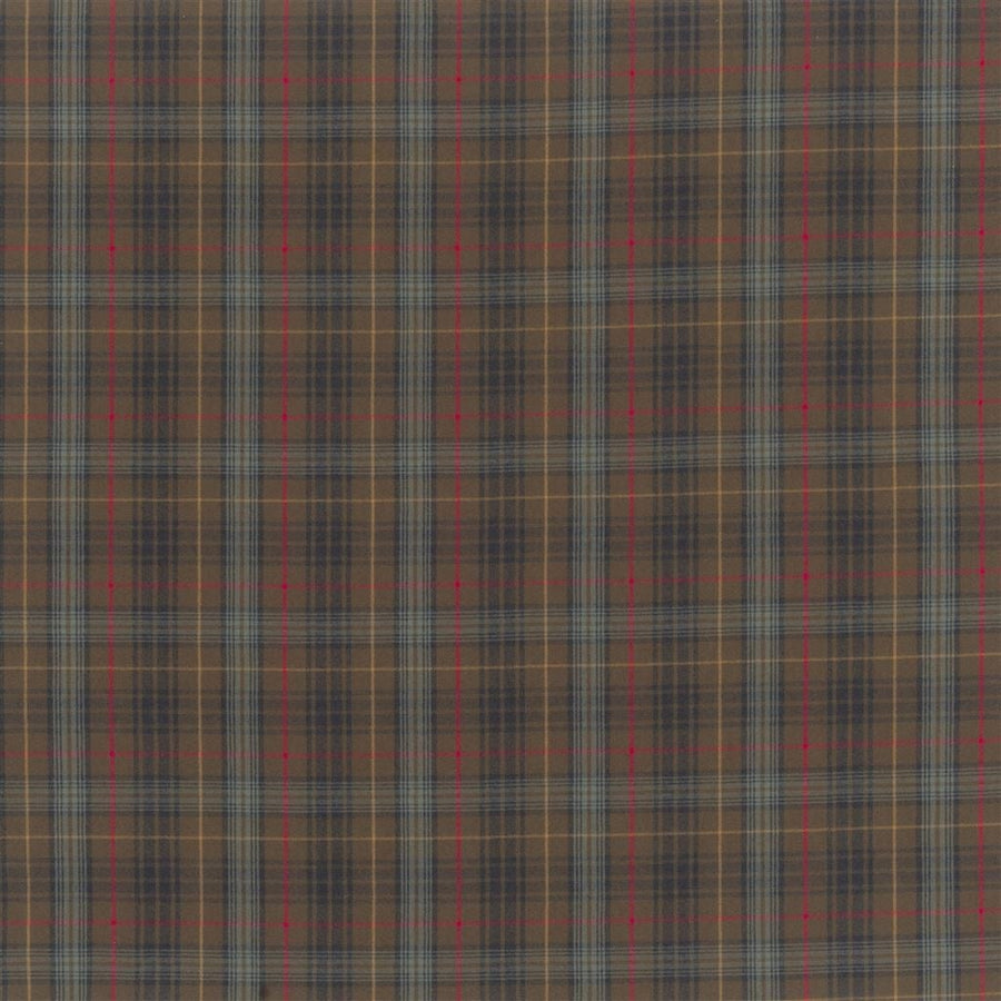 Breacon Plaid Tyg