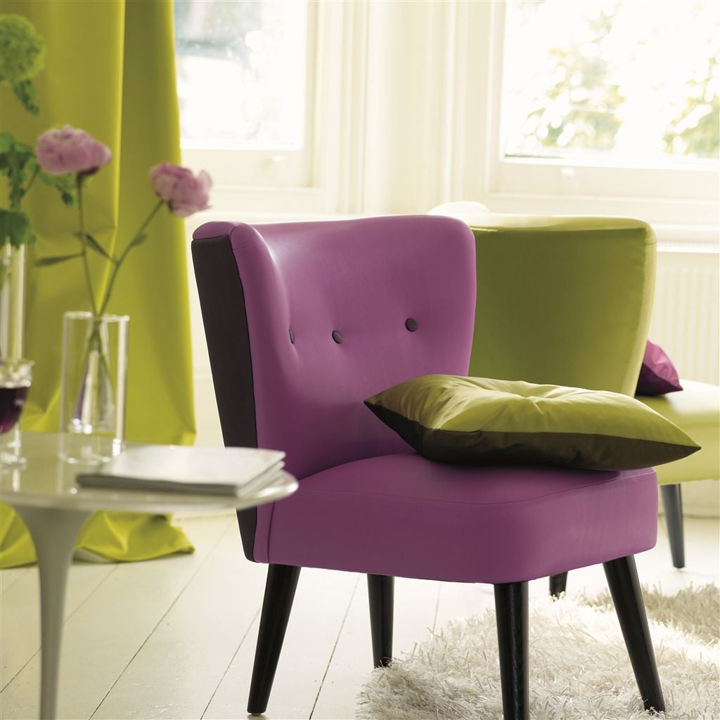 Brenan Tyg — Designers Guild i miljö