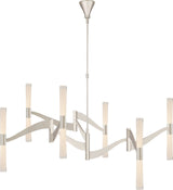 Brenta Grande Takkrona Polished Nickel