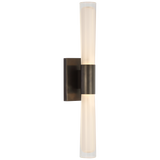 Brenta Single Vägglampa Bronze