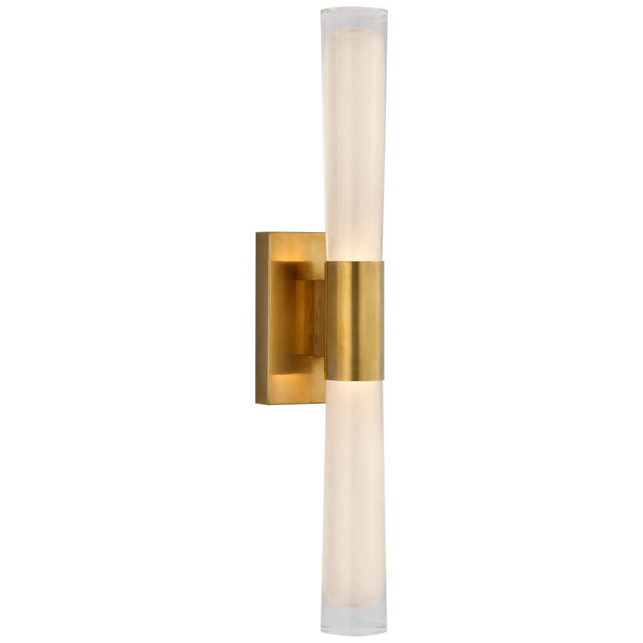 Brenta Single Vägglampa — Visual Comfort