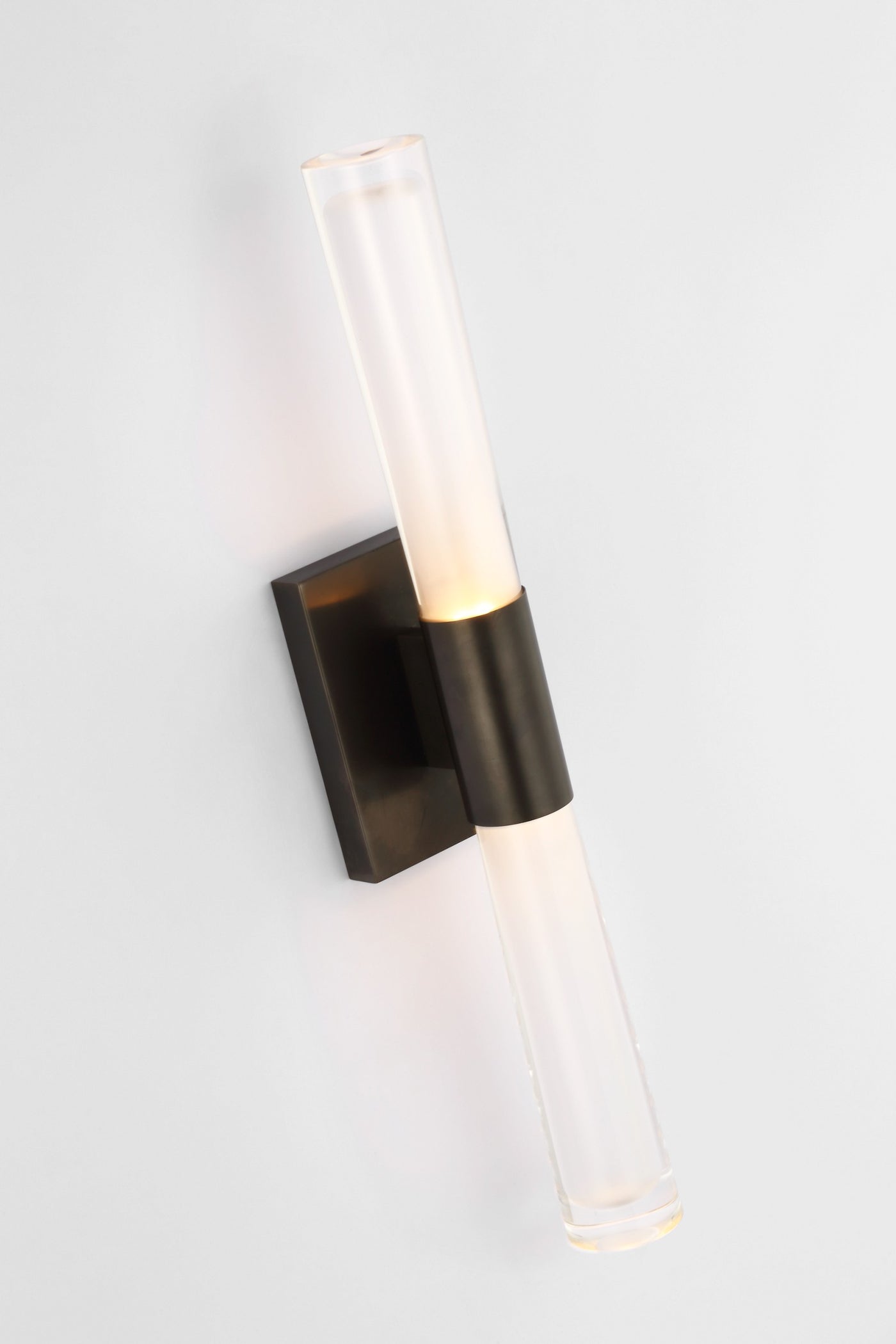 Brenta Single Vägglampa detaljbild