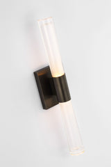 Brenta Single Vägglampa detaljbild