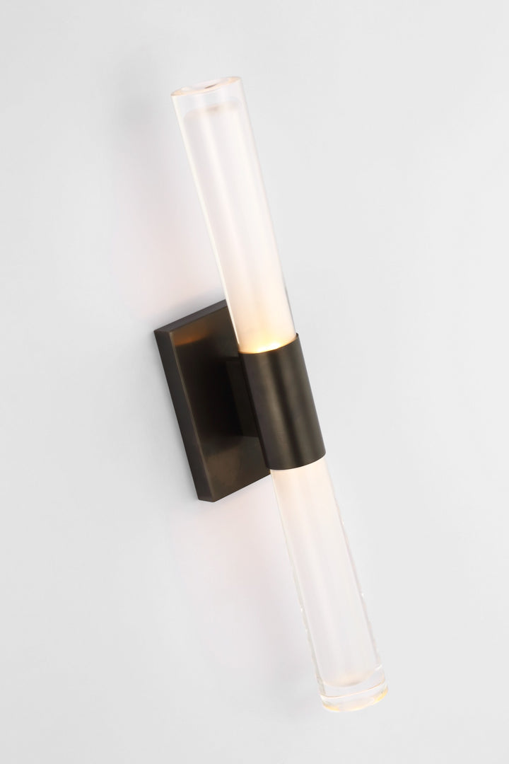 Brenta Single Vägglampa detaljbild