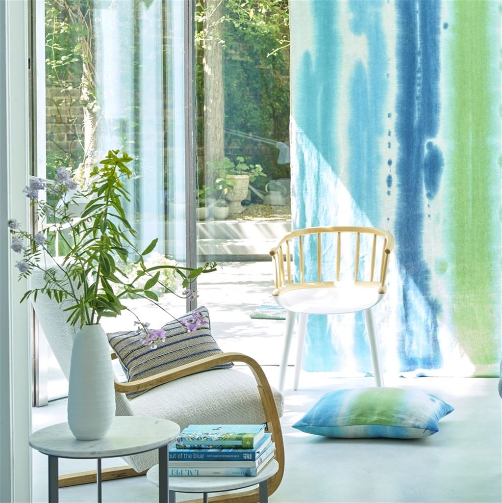 Brera Arte Tyg — Designers Guild i miljö
