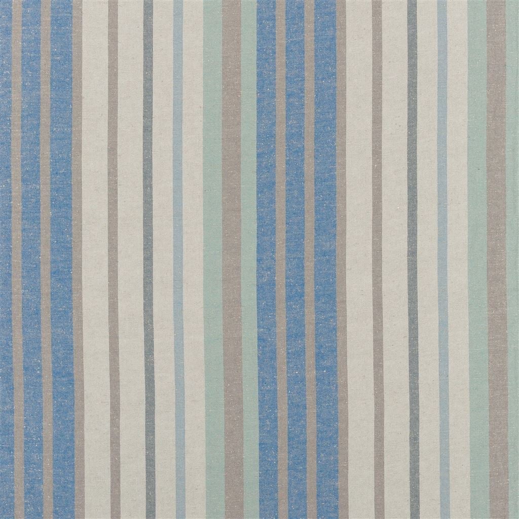 Brera Corso Aqua — Designers Guild tyg