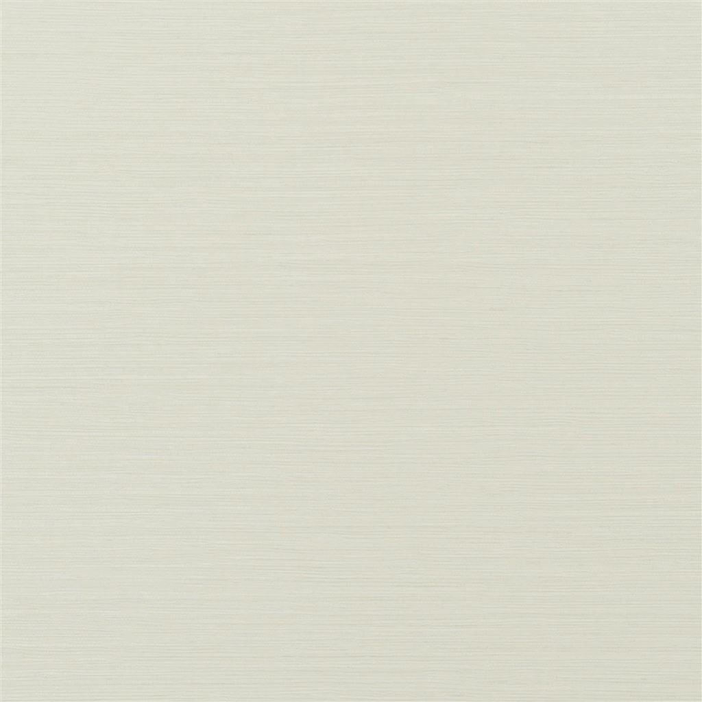 Brera Grasscloth Chalk — Designers Guild tapet