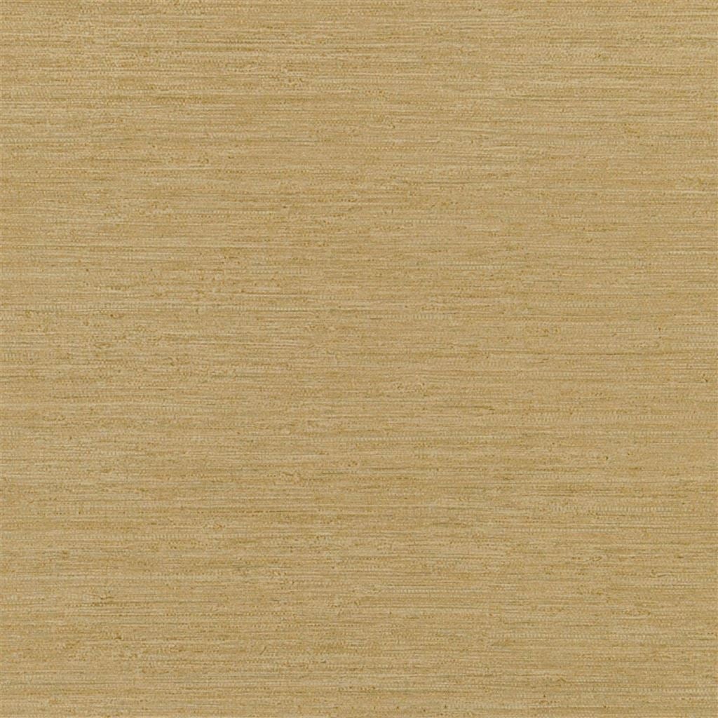 Brera Grasscloth Gold — Designers Guild tapet