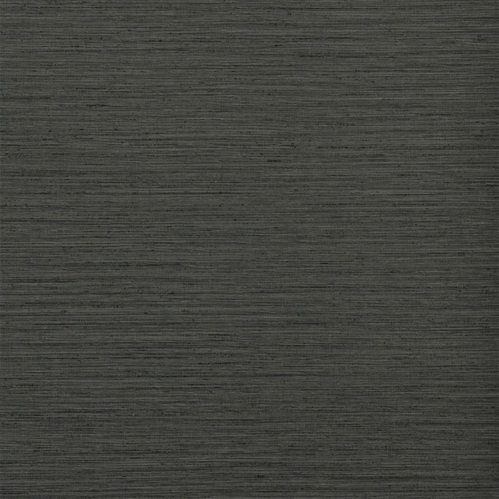 Brera Grasscloth Graphite — Designers Guild tapet