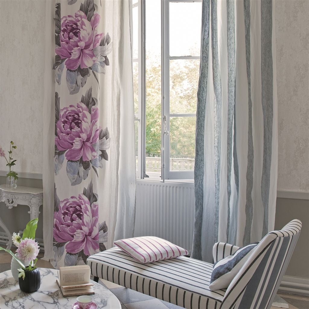 Brera Largo Tyg — Designers Guild i miljö