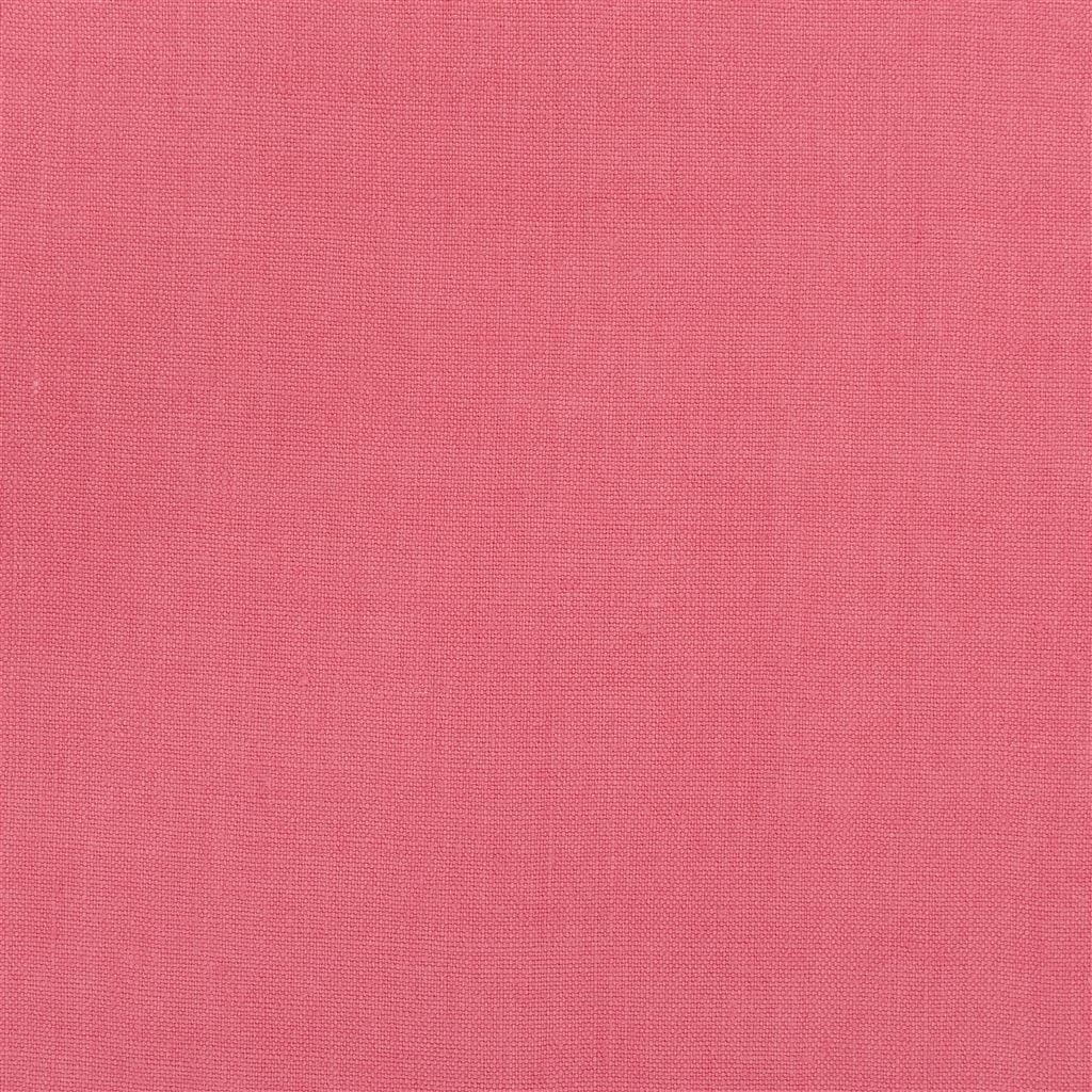 Brera Lino Azalea — Designers Guild tyg