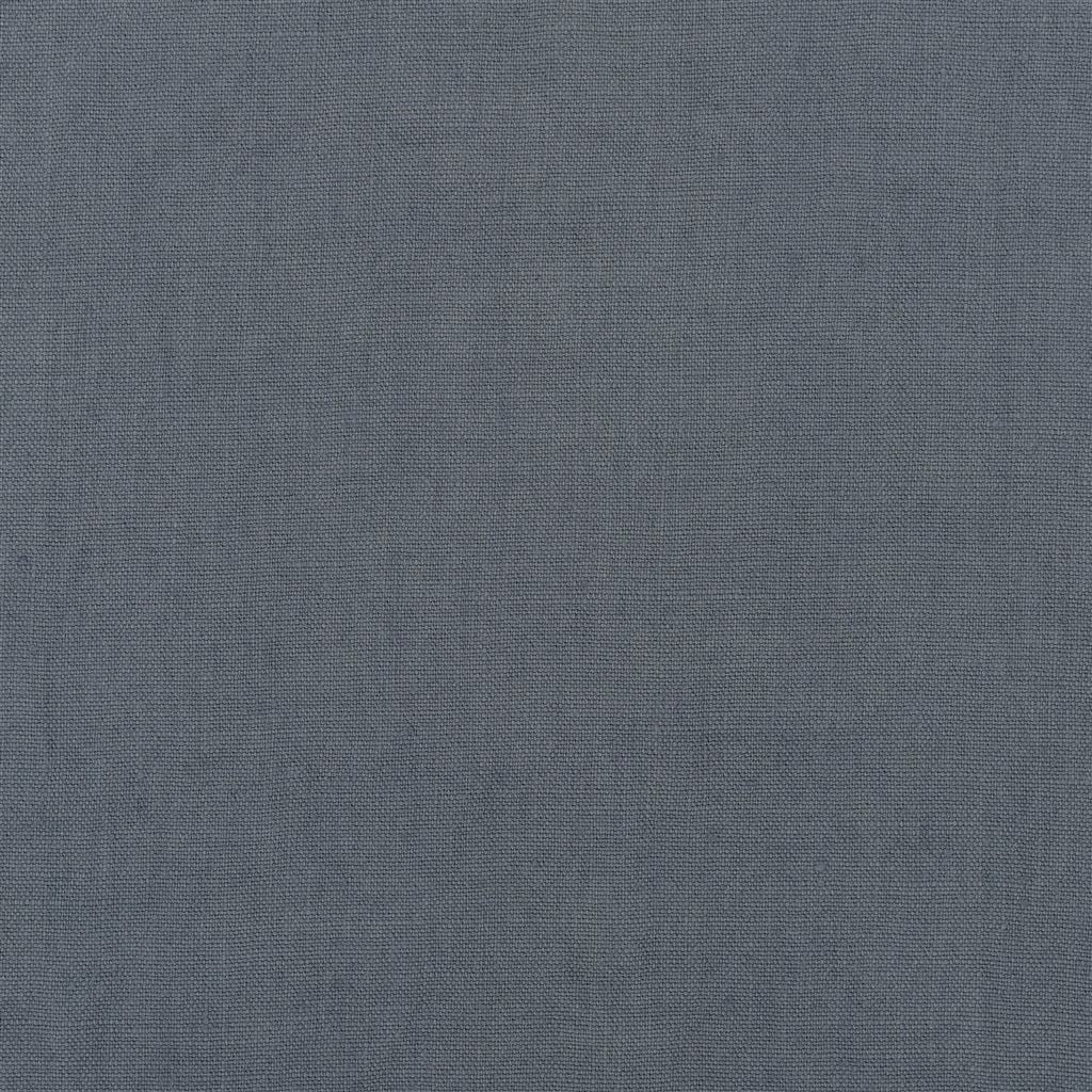 Brera Lino Battleship — Designers Guild tyg