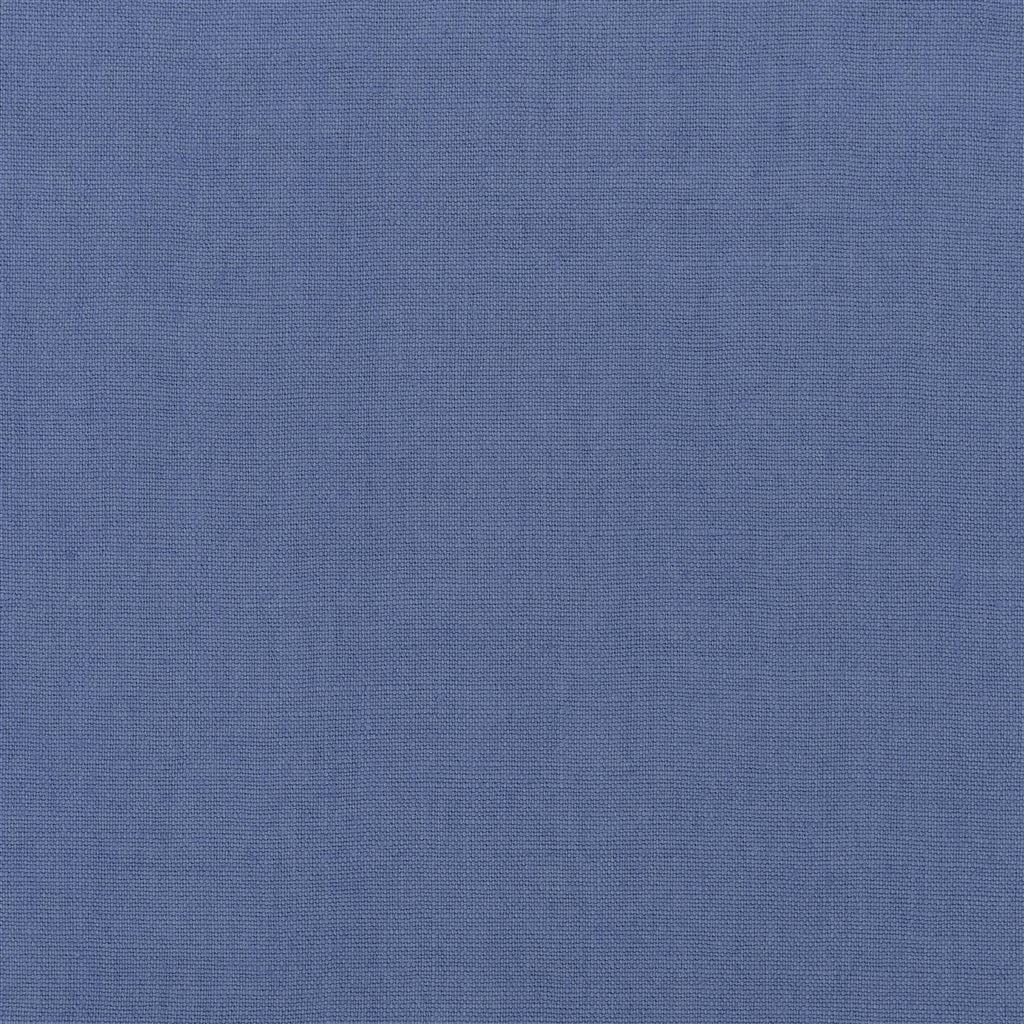 Brera Lino Bluebell — Designers Guild tyg
