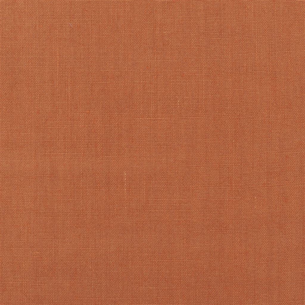 Brera Lino Brick — Designers Guild tyg