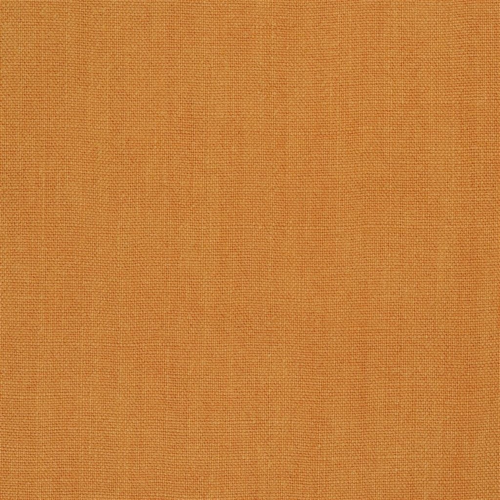 Brera Lino Cinnamon — Designers Guild tyg