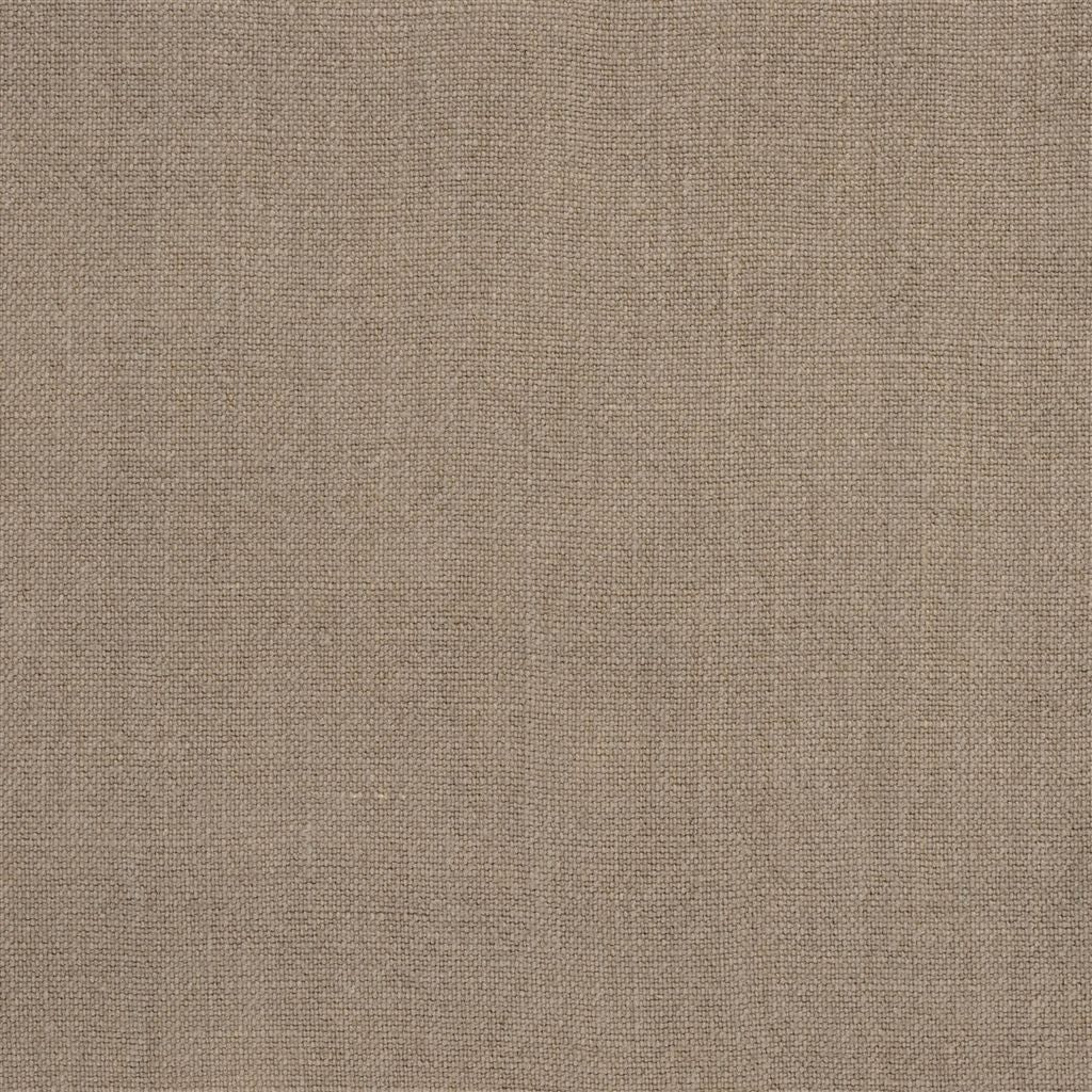 Brera Lino Cocoa — Designers Guild tyg