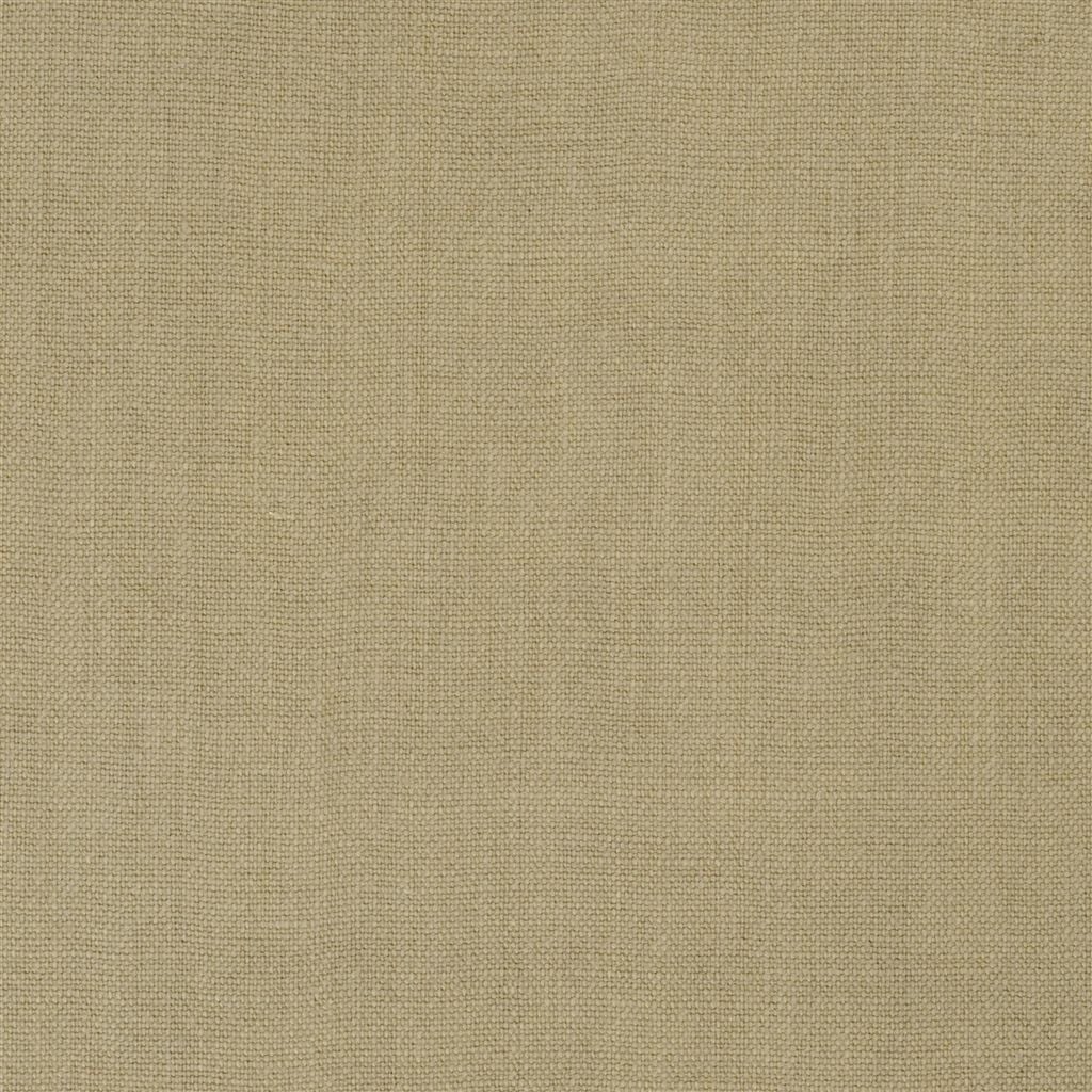 Brera Lino Driftwood — Designers Guild tyg