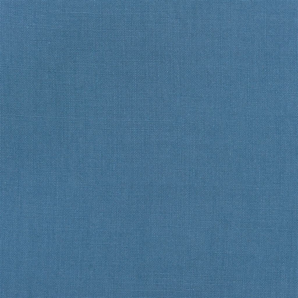Brera Lino Kingfisher — Designers Guild tyg