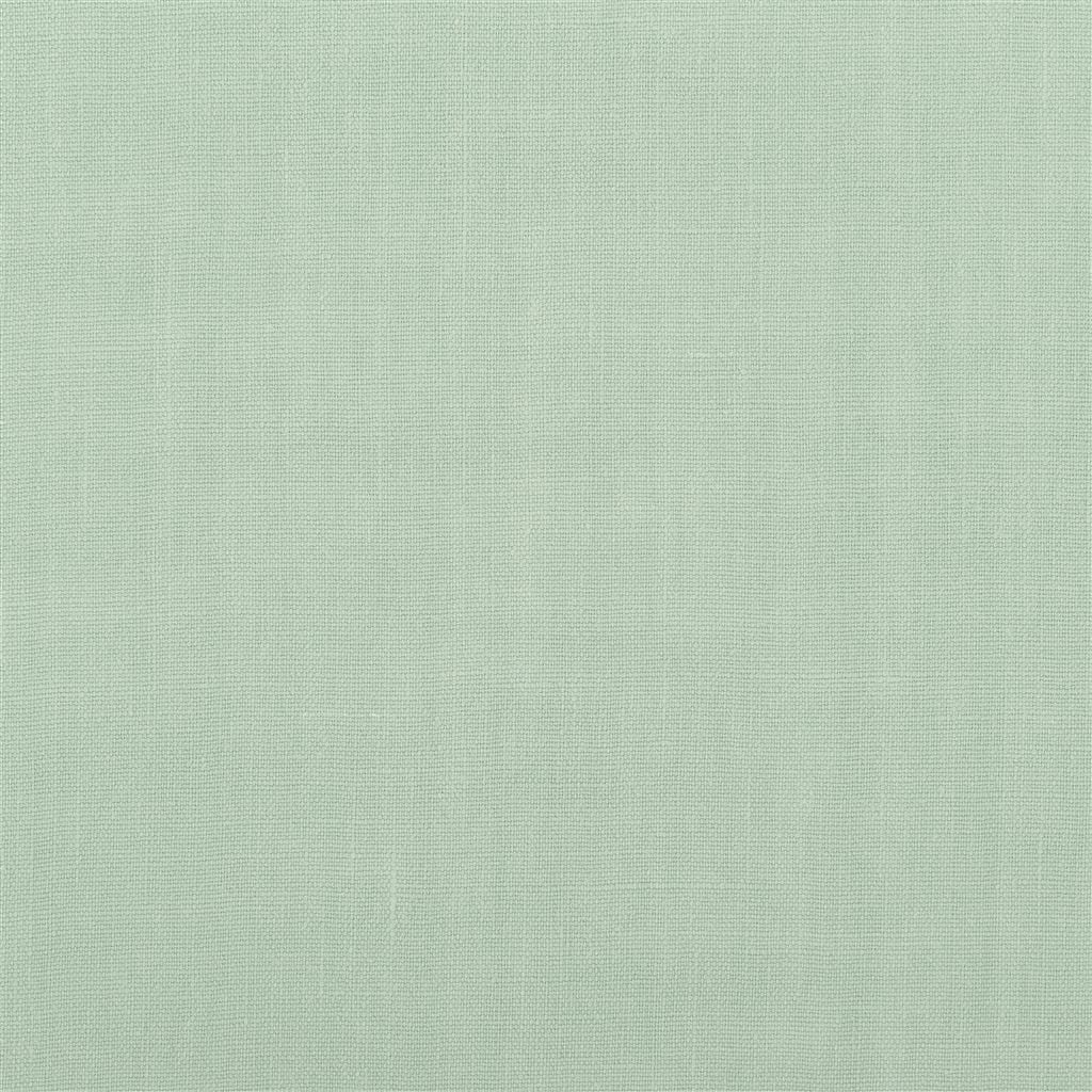 Brera Lino Mint — Designers Guild tyg