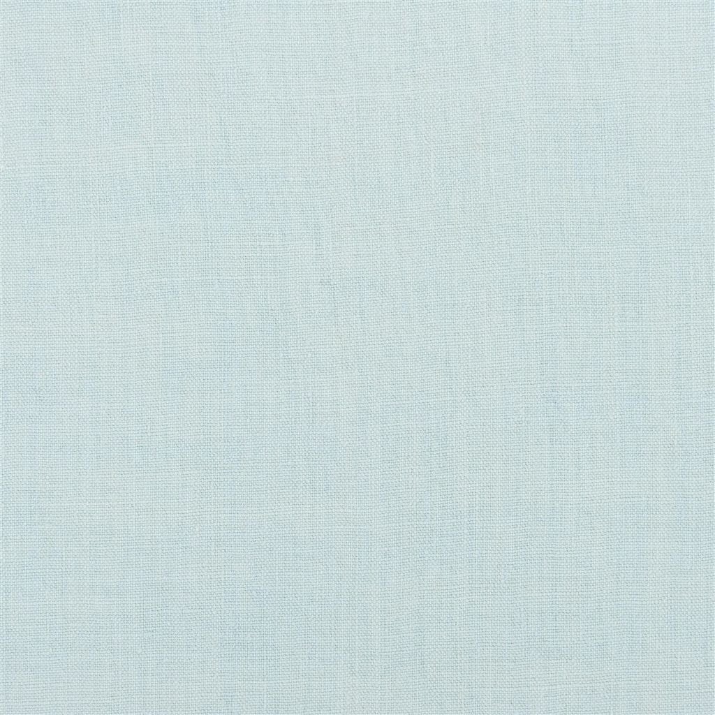 Brera Lino Pale Aqua — Designers Guild tyg