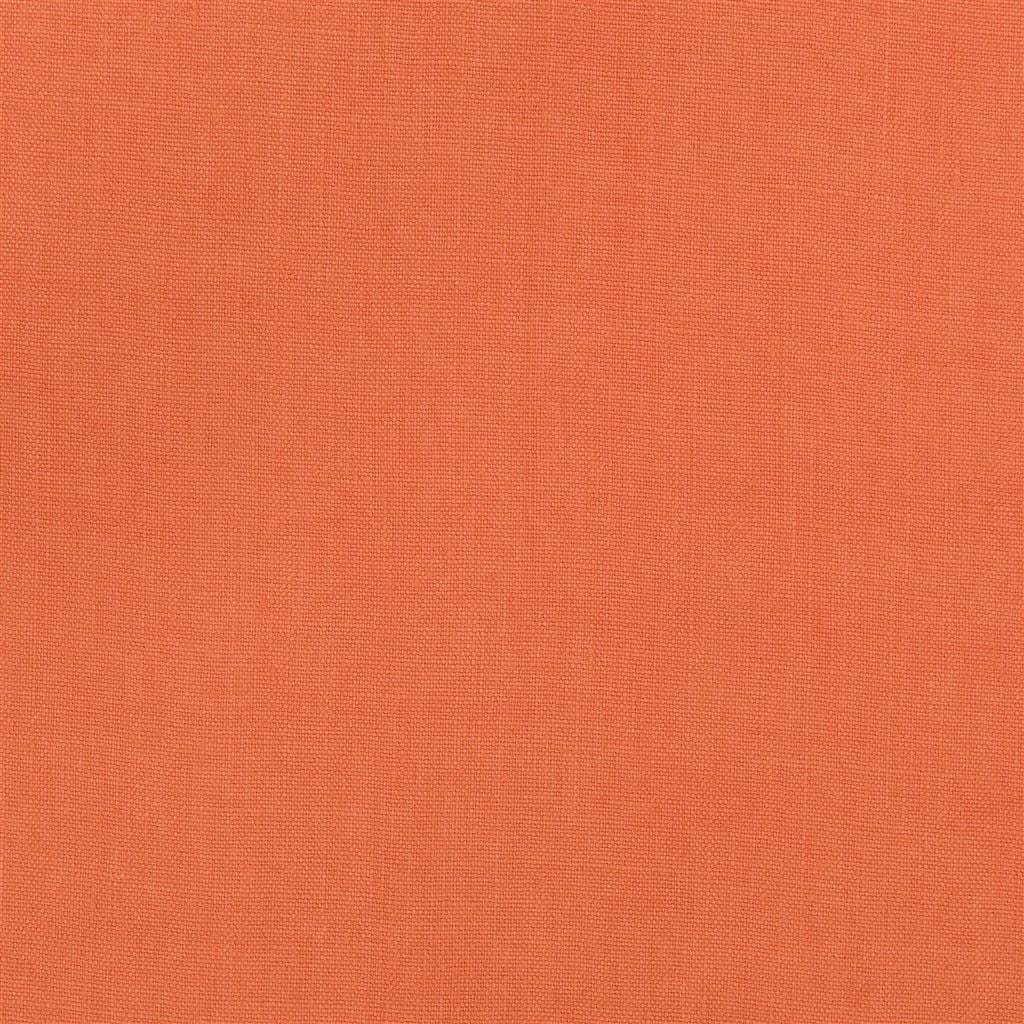Brera Lino Persimmon — Designers Guild tyg