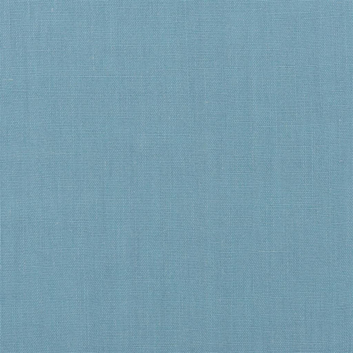 Brera Lino Swedish Blue — Designers Guild tyg