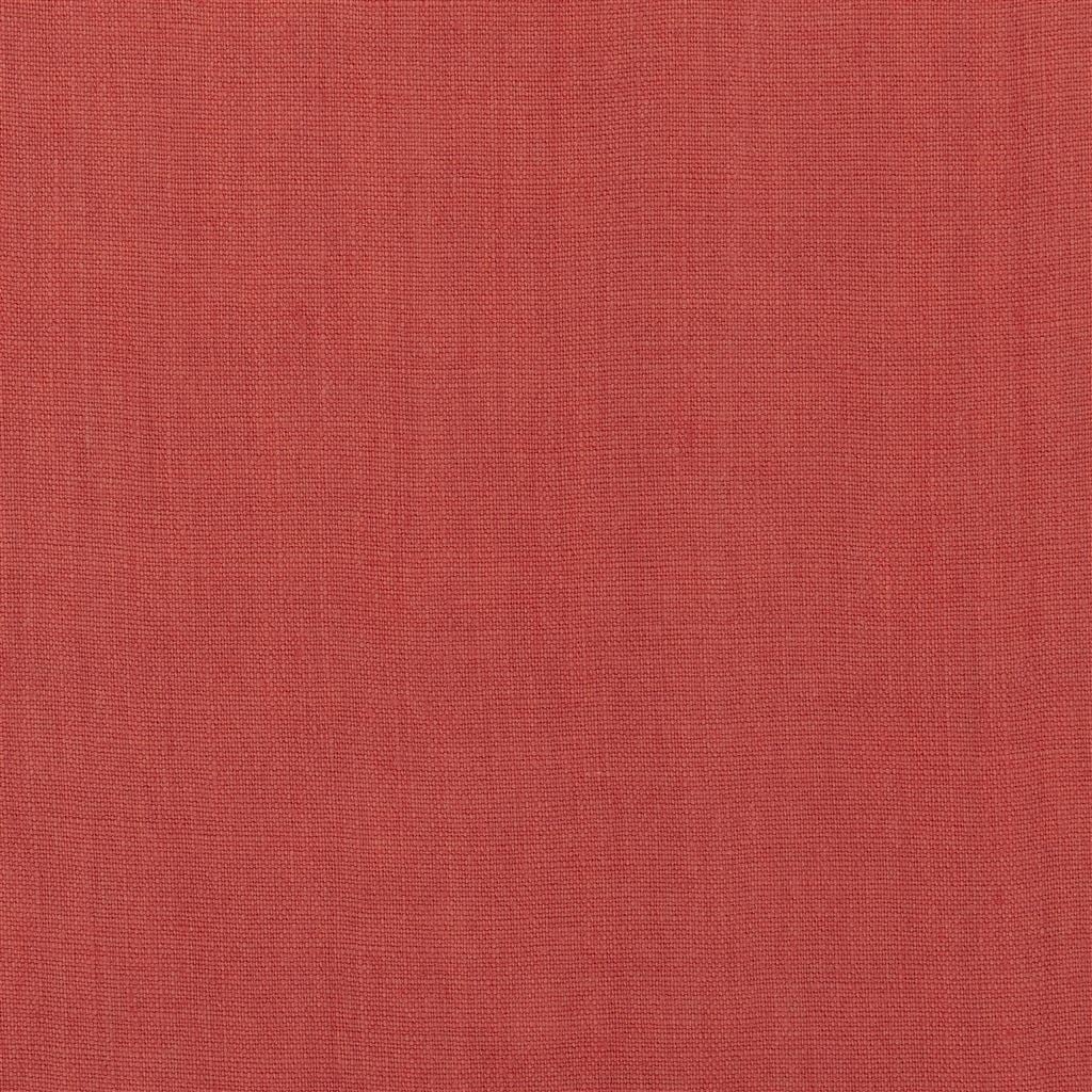 Brera Lino Terracotta — Designers Guild tyg