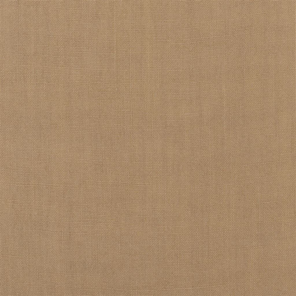Brera Lino Turmeric — Designers Guild tyg