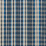 Brera Piazza Cobalt — Designers Guild tyg