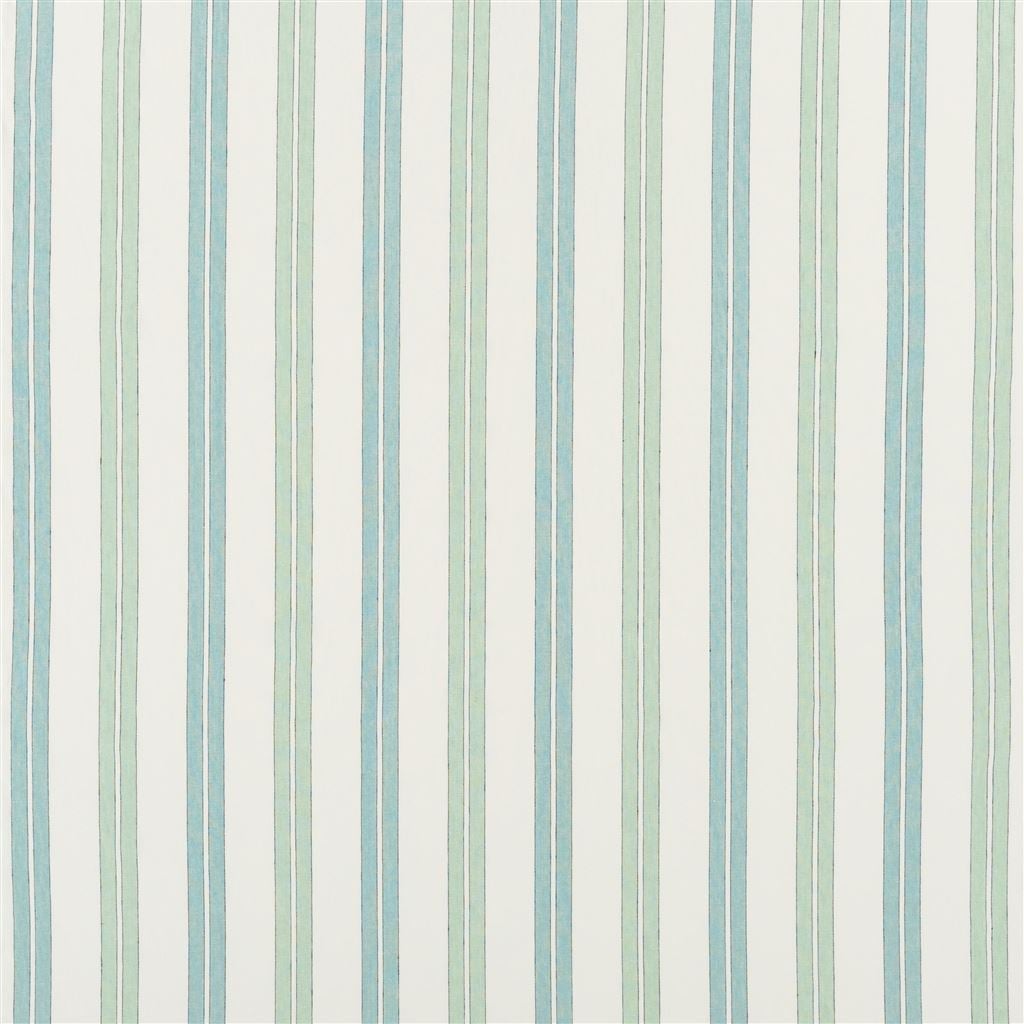 Brera Strada Aqua — Designers Guild tyg
