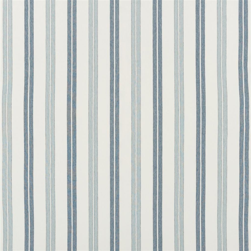 Brera Strada Chambray — Designers Guild tyg
