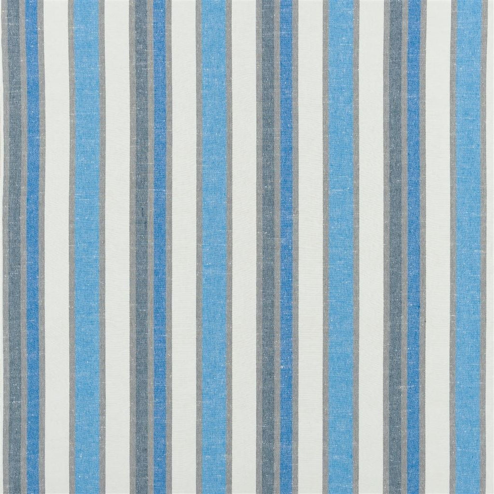 Brera Viale Cobalt — Designers Guild tyg