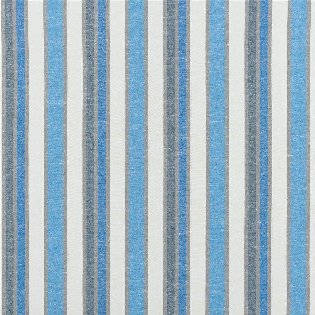 Brera Viale Cobalt — Designers Guild tyg