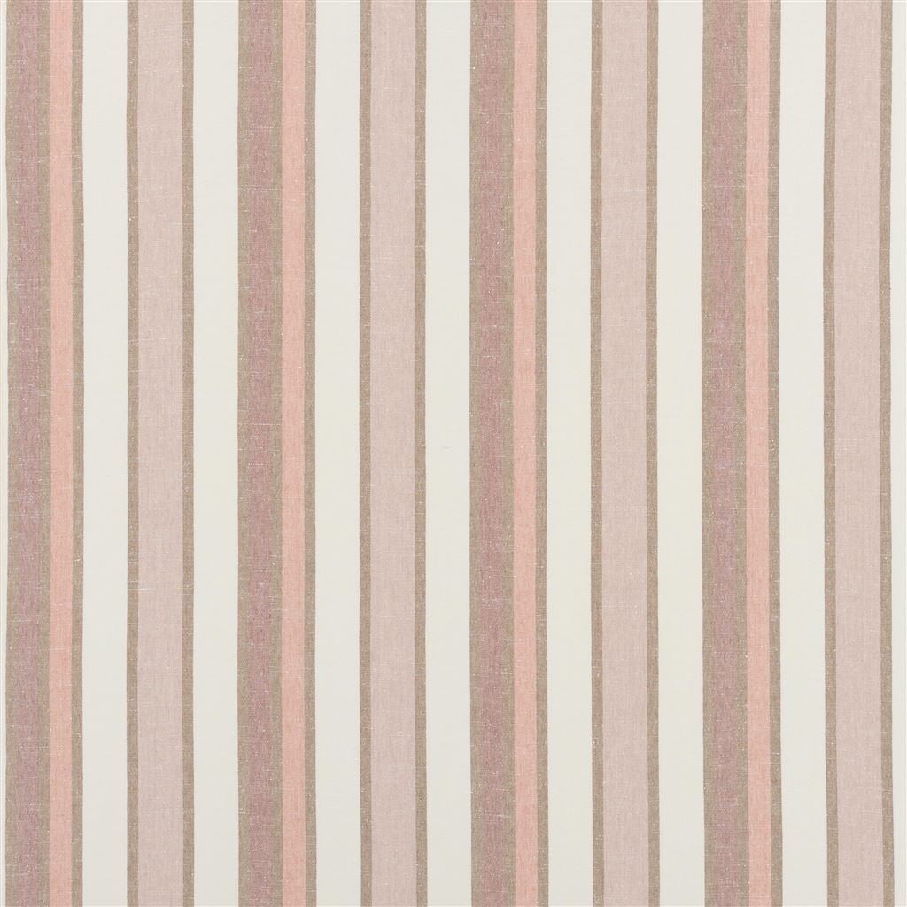 Brera Viale Quartz Rose — Designers Guild tyg