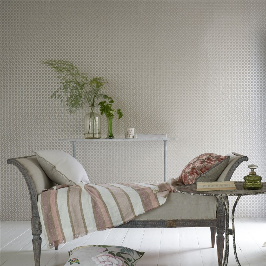 Brera Viale Tyg — Designers Guild i miljö