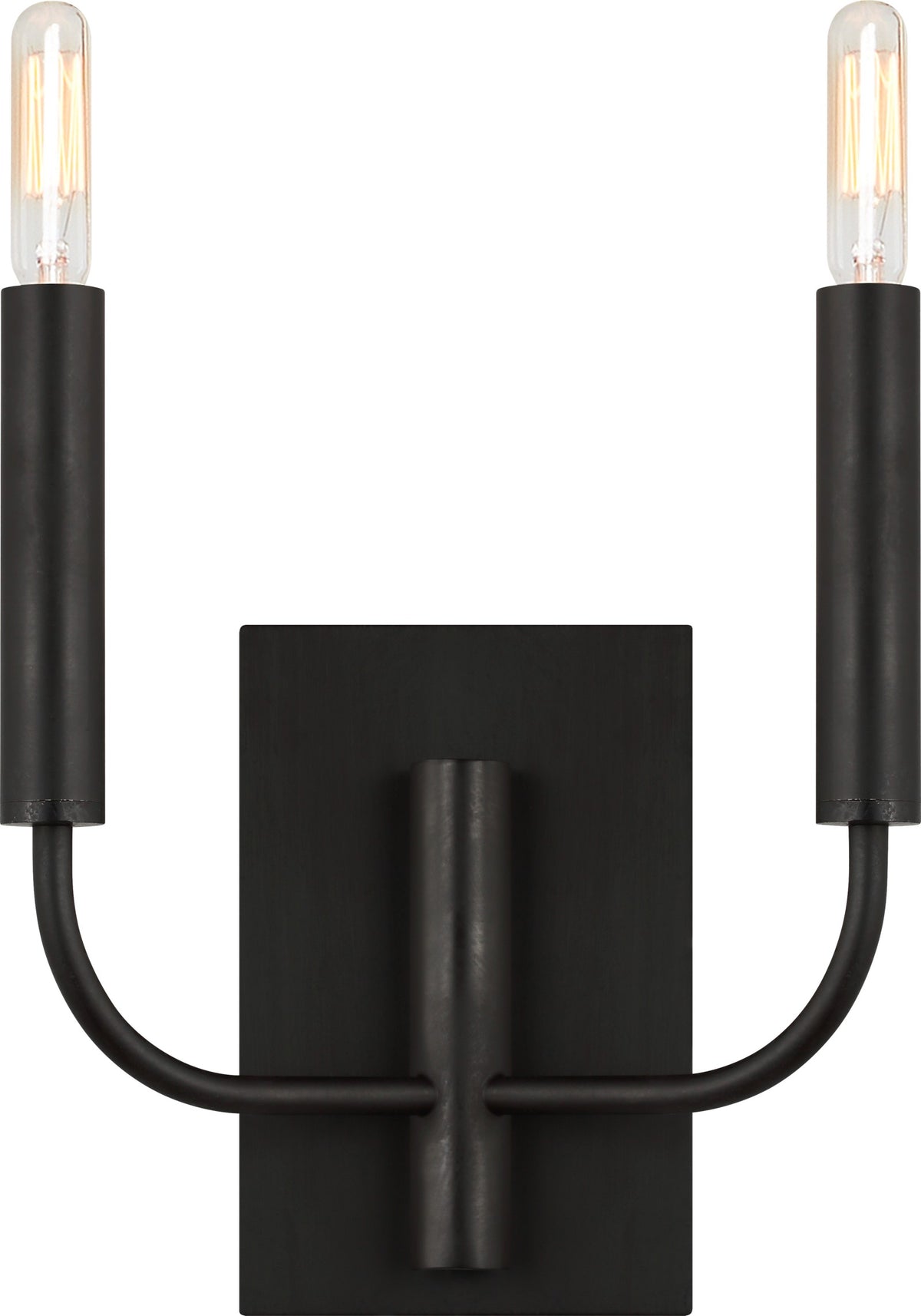 Brianna Double Wall Light — Ellen DeGeneres for Visual Comfort & Co. detail