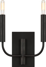 Brianna Double Wall Light — Ellen DeGeneres for Visual Comfort & Co. detail