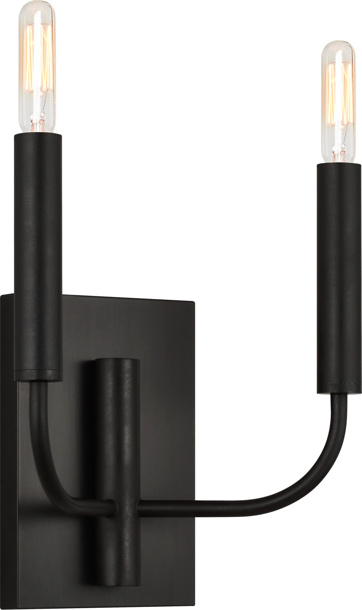 Brianna Double Wall Light — Ellen DeGeneres for Visual Comfort & Co. detail