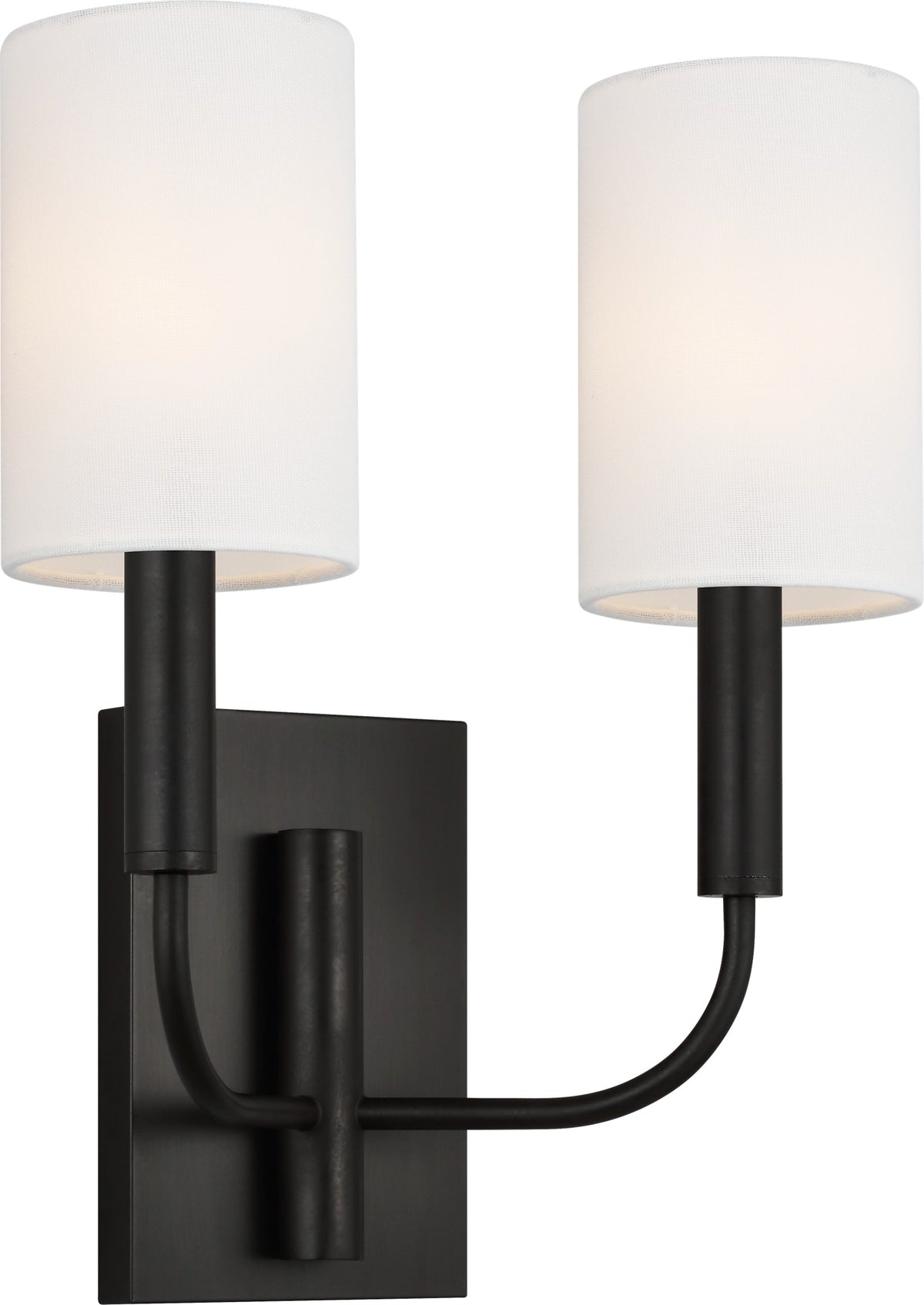 Brianna Double Wall Light — Ellen DeGeneres for Visual Comfort & Co. detail