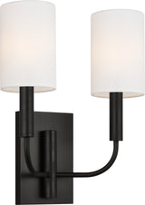 Brianna Double Wall Light — Ellen DeGeneres for Visual Comfort & Co. detail
