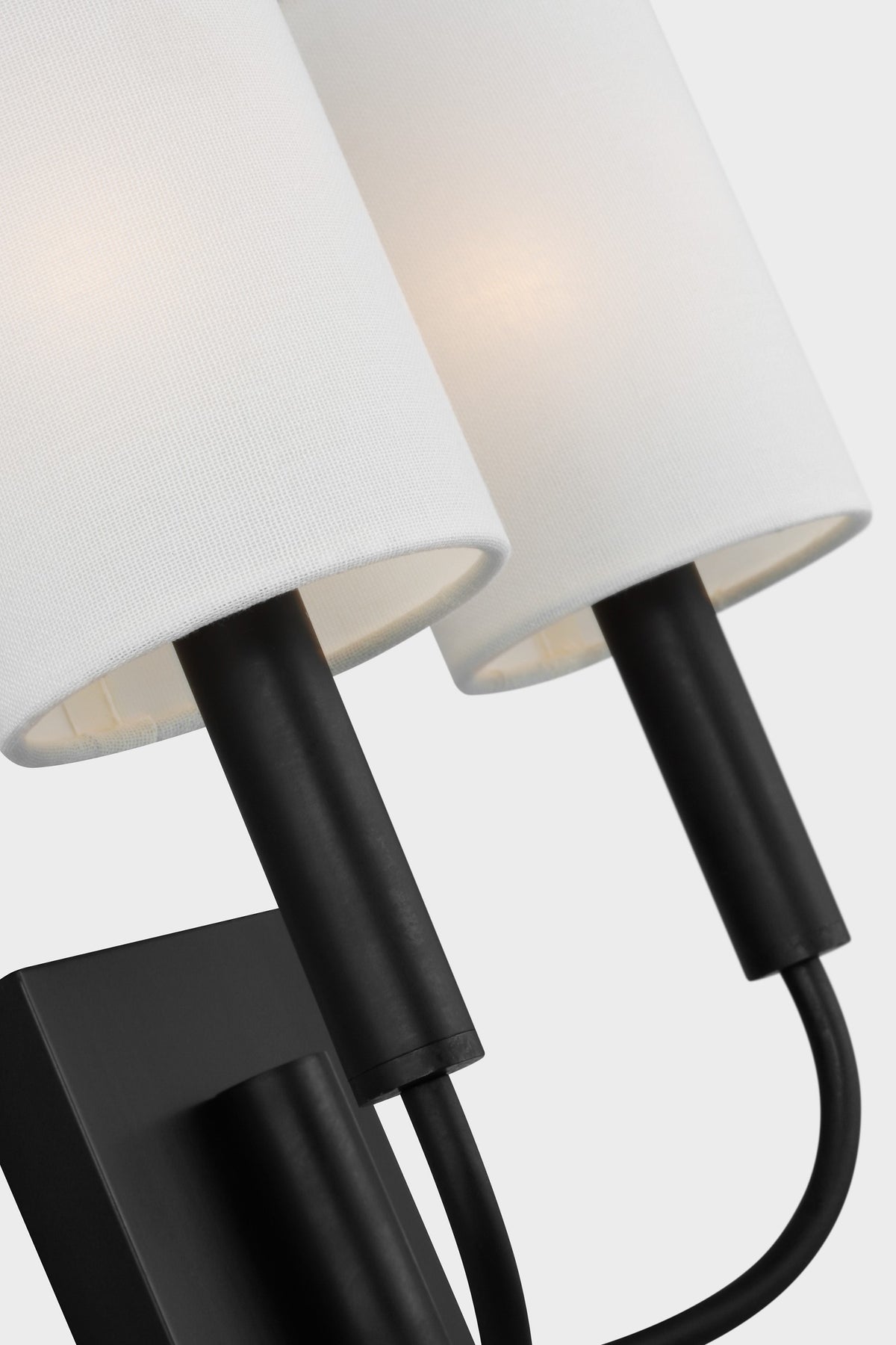Brianna Double Wall Light — Ellen DeGeneres for Visual Comfort & Co. detail
