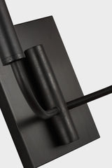 Brianna Double Wall Light — Ellen DeGeneres for Visual Comfort & Co. detail