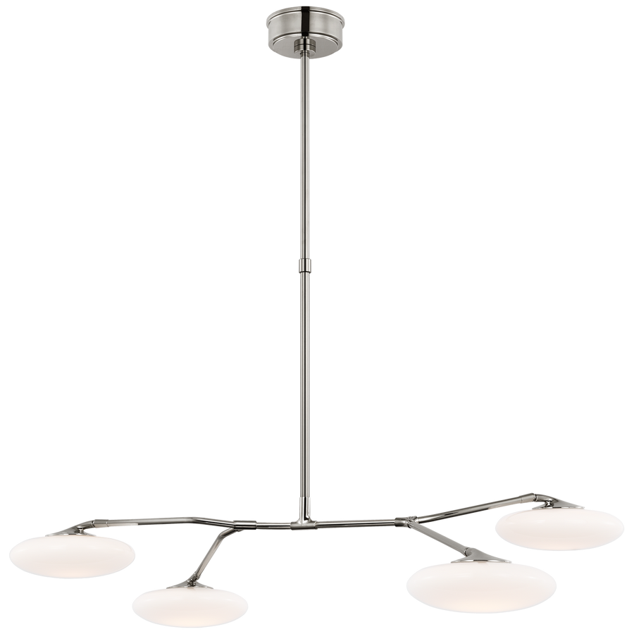 Brindille Large Four Light Takkrona