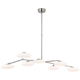 Brindille XL Articulating Linear Taklampa Polished Nickel