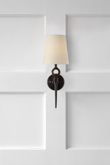 Bristol Single Vägglampa miljöbild