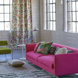 Brocart Decoratif Tyg — Designers Guild i miljö