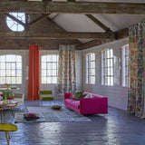 Brocart Decoratif Tyg — Designers Guild i miljö